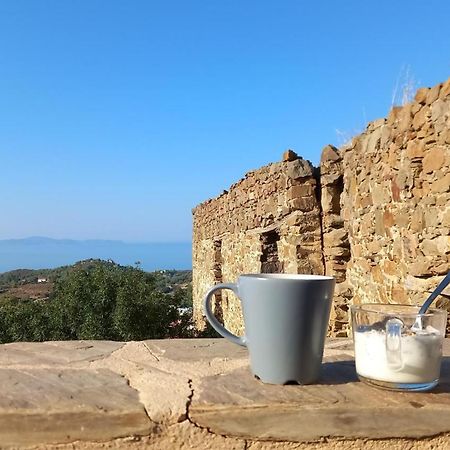 Lemon'S Cottage House, Volissos, Chios Exteriér fotografie
