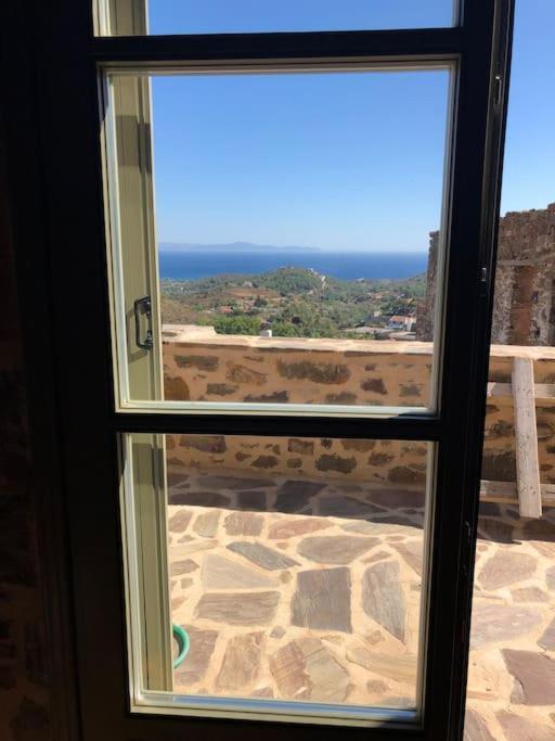 Lemon'S Cottage House, Volissos, Chios Exteriér fotografie