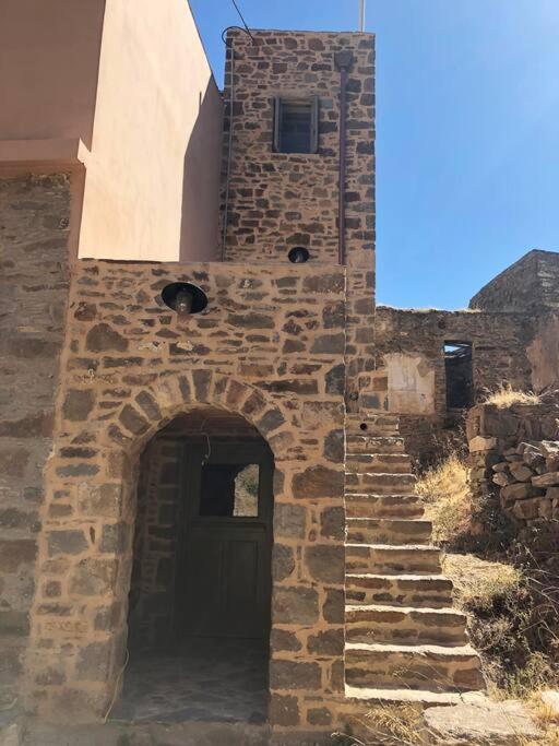 Lemon'S Cottage House, Volissos, Chios Exteriér fotografie