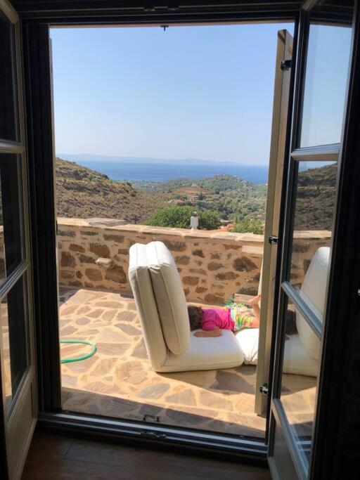 Lemon'S Cottage House, Volissos, Chios Exteriér fotografie