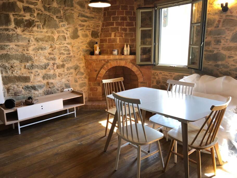 Lemon'S Cottage House, Volissos, Chios Exteriér fotografie