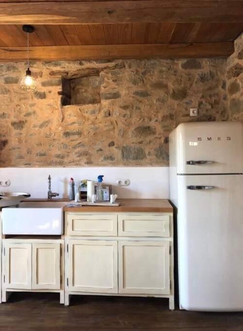 Lemon'S Cottage House, Volissos, Chios Exteriér fotografie