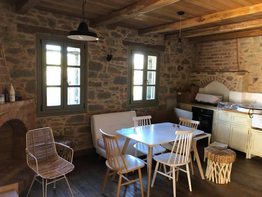 Lemon'S Cottage House, Volissos, Chios Exteriér fotografie