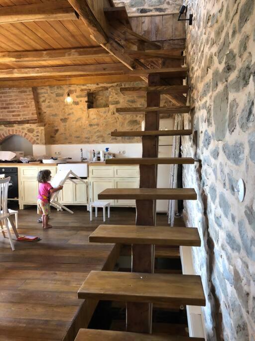Lemon'S Cottage House, Volissos, Chios Exteriér fotografie