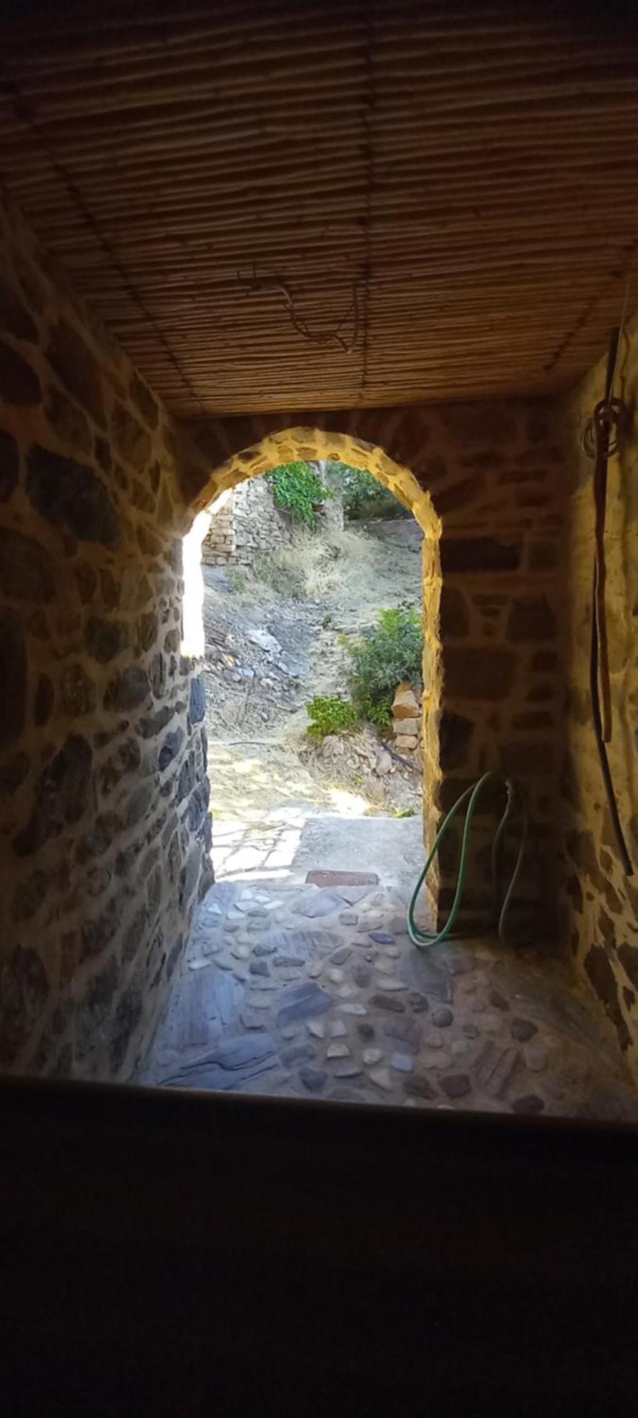 Lemon'S Cottage House, Volissos, Chios Exteriér fotografie