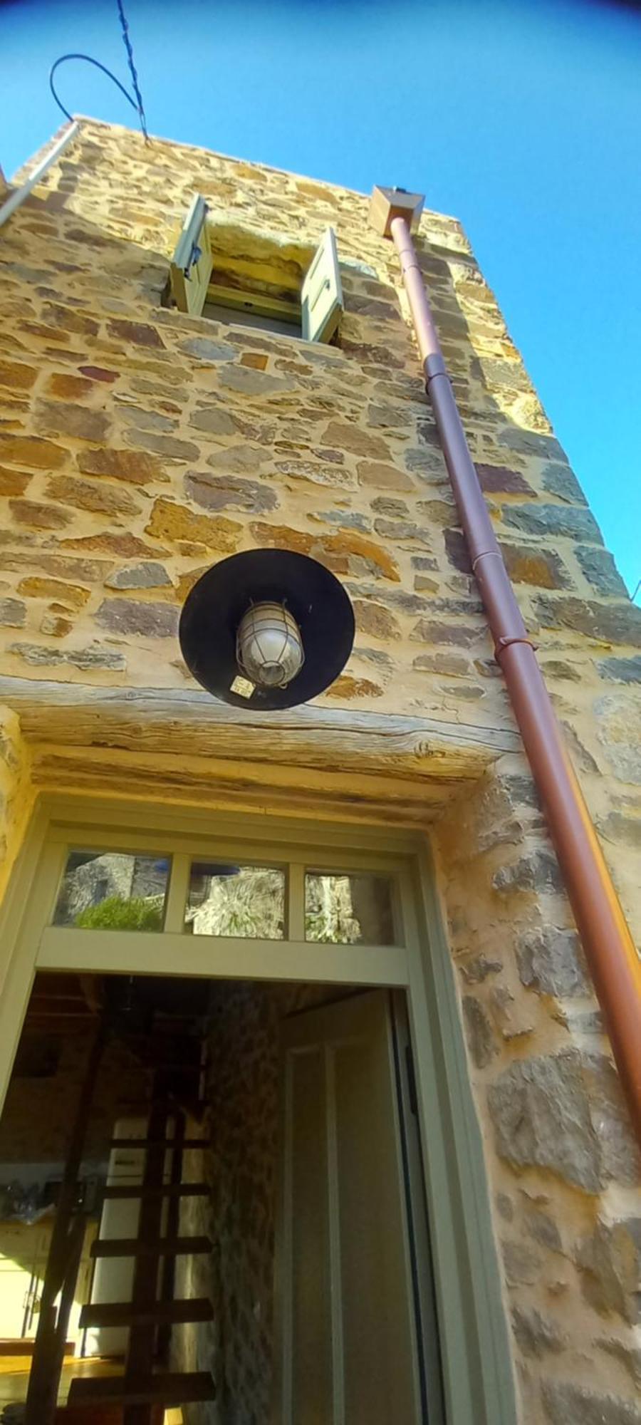 Lemon'S Cottage House, Volissos, Chios Exteriér fotografie
