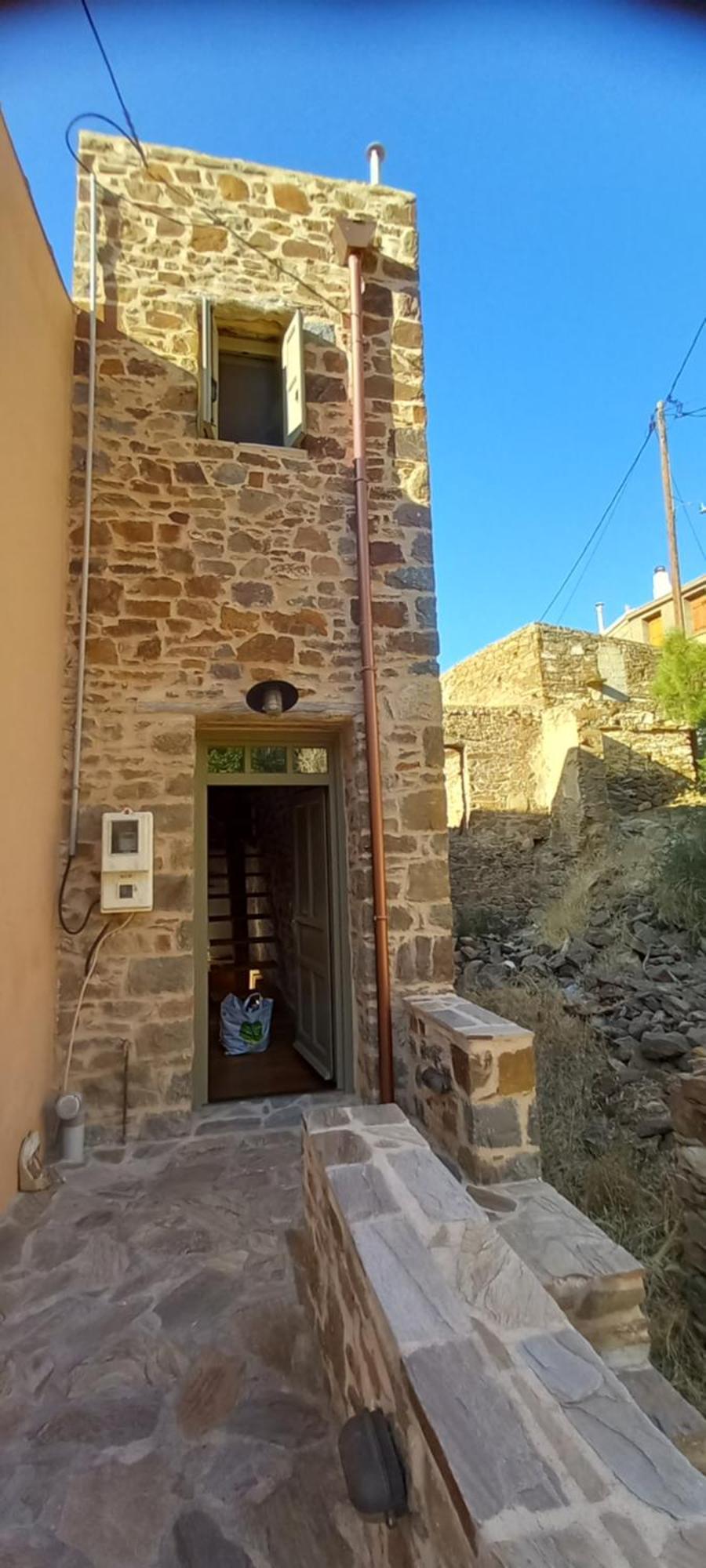 Lemon'S Cottage House, Volissos, Chios Exteriér fotografie