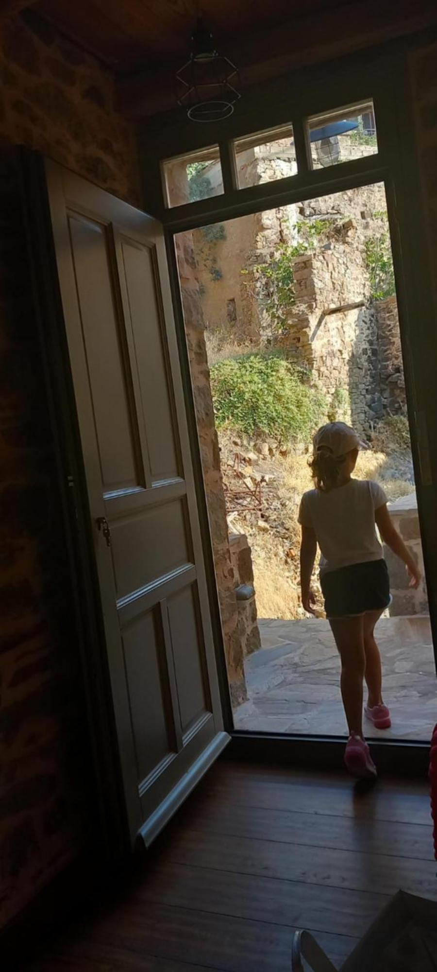 Lemon'S Cottage House, Volissos, Chios Exteriér fotografie