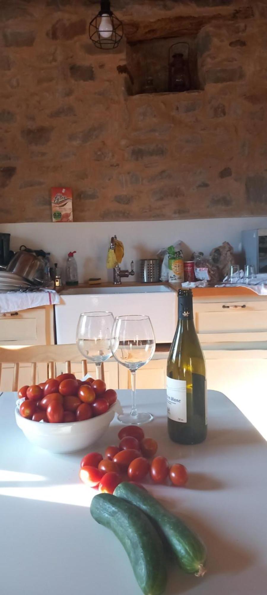 Lemon'S Cottage House, Volissos, Chios Exteriér fotografie