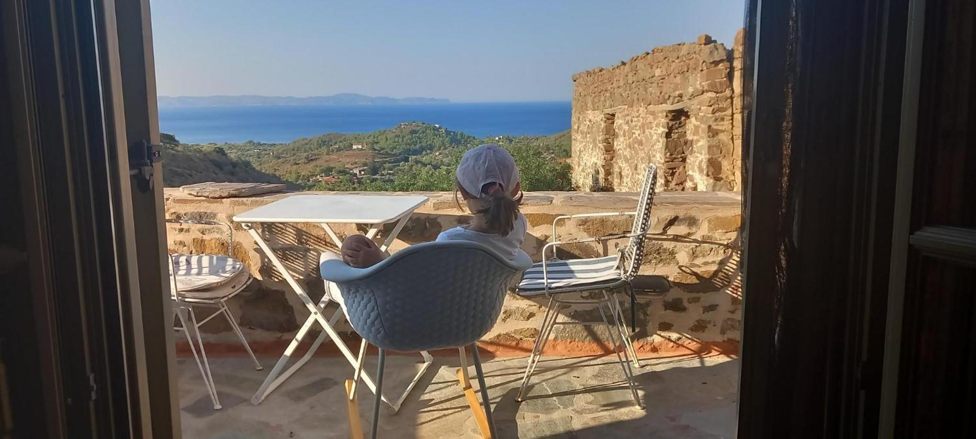 Lemon'S Cottage House, Volissos, Chios Exteriér fotografie