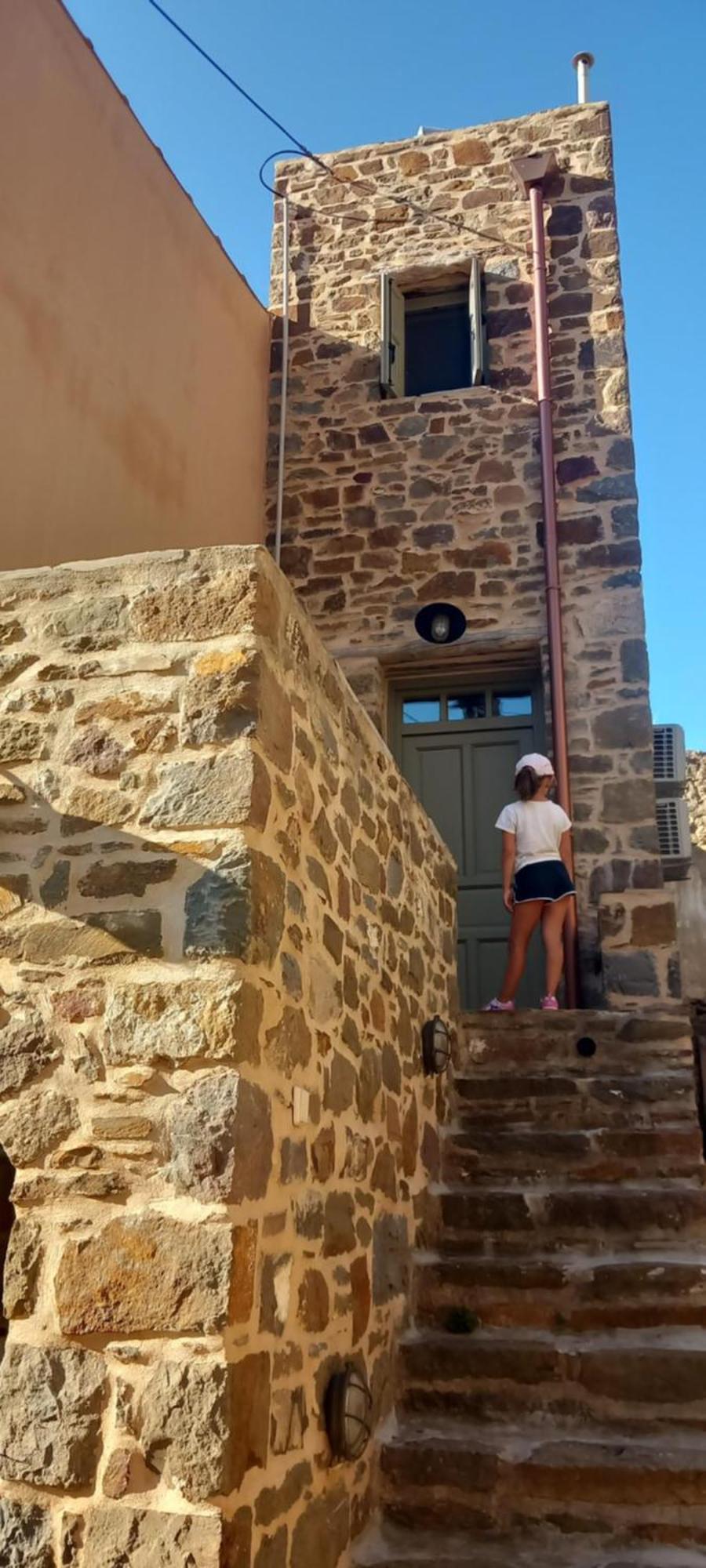 Lemon'S Cottage House, Volissos, Chios Exteriér fotografie