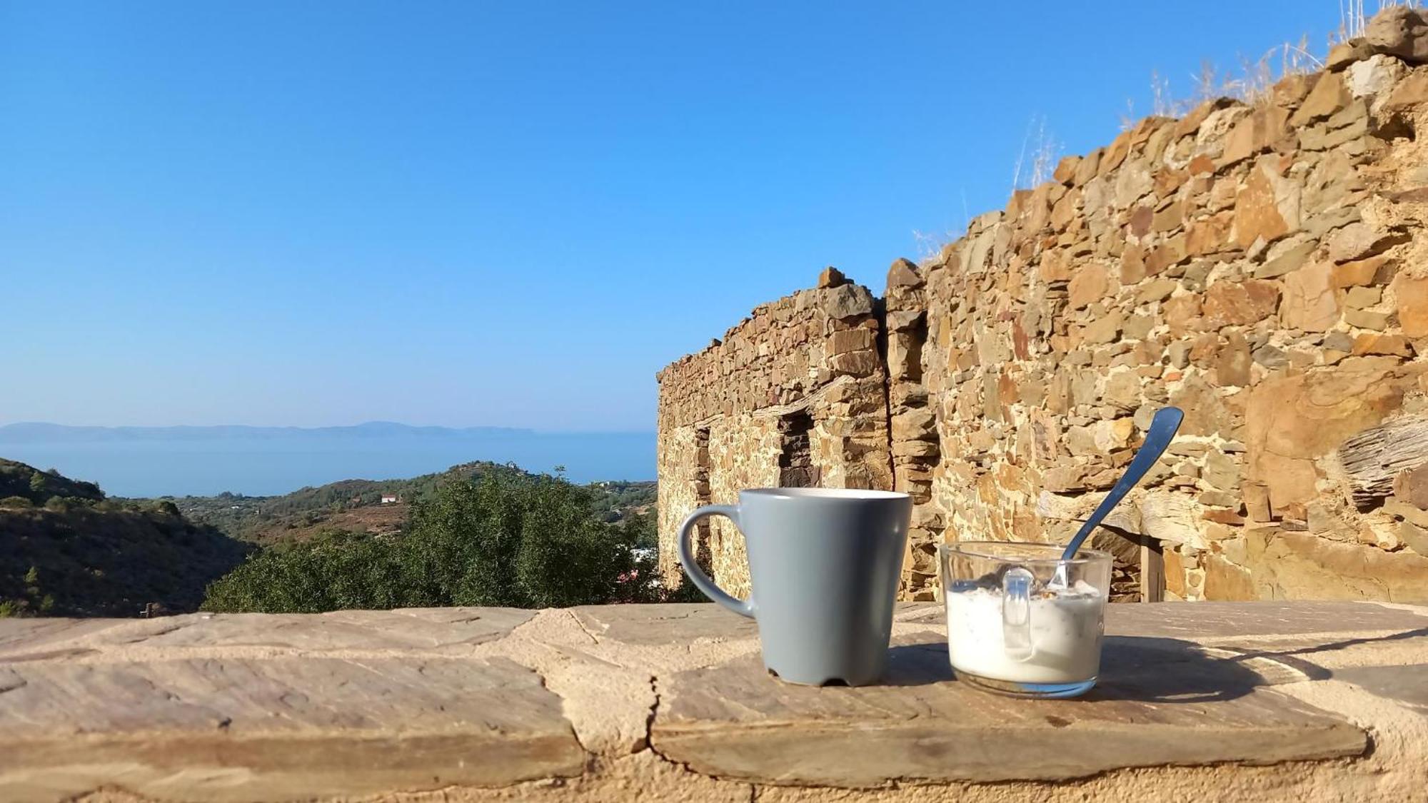 Lemon'S Cottage House, Volissos, Chios Exteriér fotografie