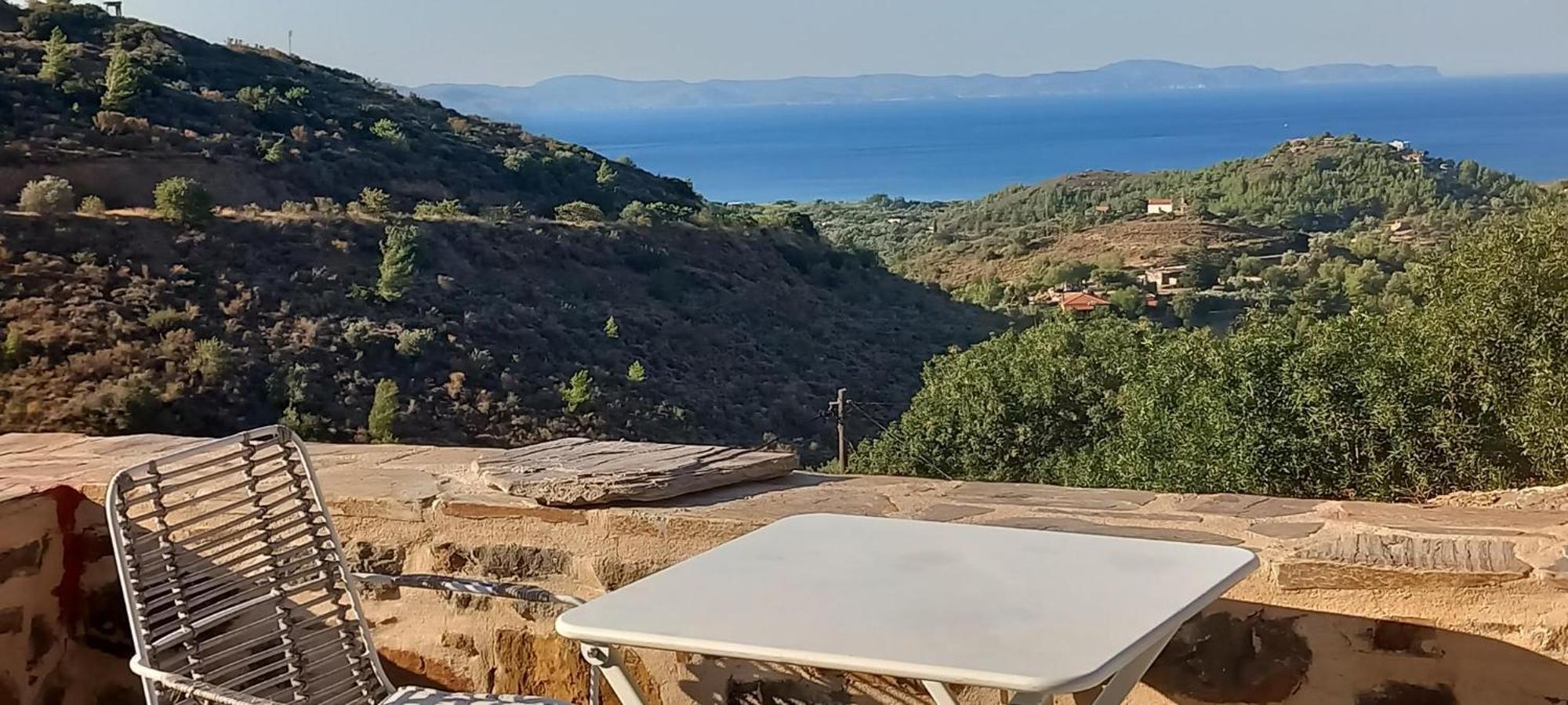 Lemon'S Cottage House, Volissos, Chios Exteriér fotografie